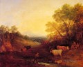 Landscape with Cattle Thomas Gainsborough